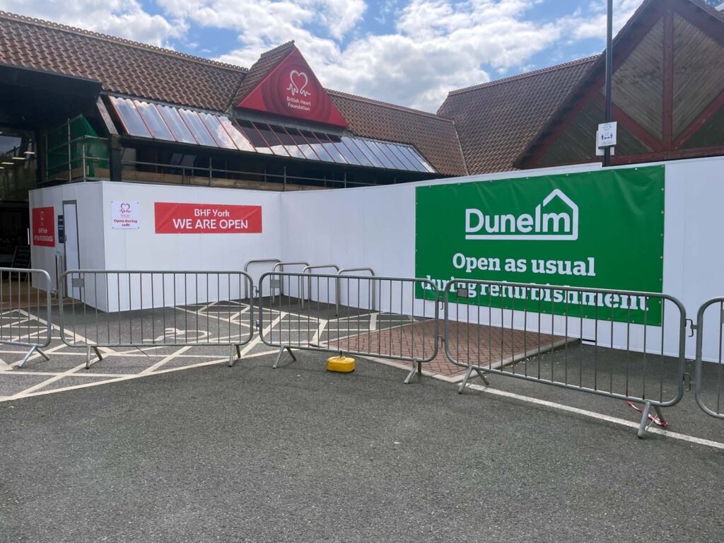 Hoardtek Clifton Moor Image 3